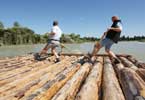 Ziagt´s o – die Isar verlangt Ausdauer, Kraft und Geschick Ziagt´s o – die Isar verlangt Ausdauer, Kraft und Geschick
